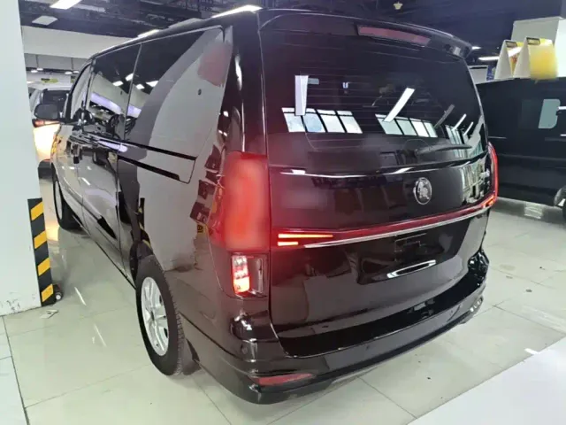 Forthing Fengxing M7 — Фото автомобиля 4