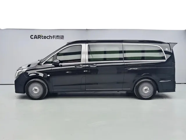 Mercedes-Benz Vito — Фото автомобиля 3