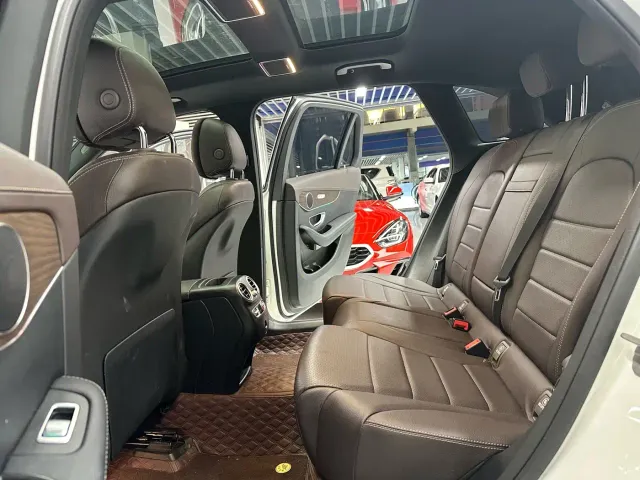Mercedes-Benz GLC-Class — Фото автомобиля 7