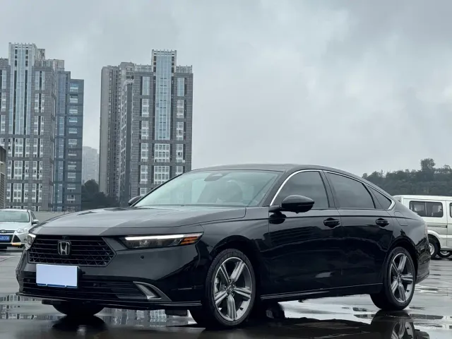 Фотография автомобиля — Honda Accord