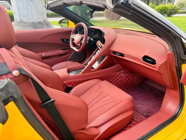 MG MG Cyberster 2024 520km Legendary AWD Version — Фото автомобиля 14