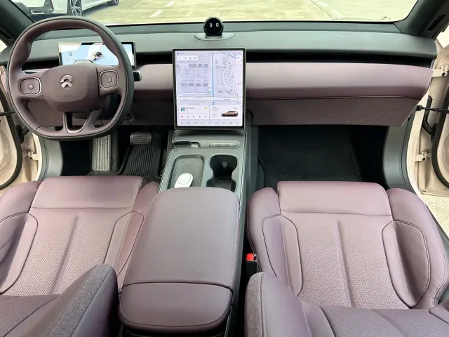 Nio ET5 Touring — Фото автомобиля 11