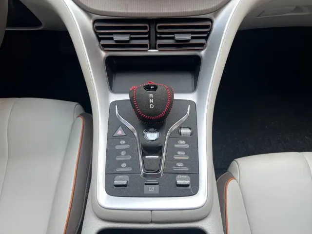 BYD Song Pro — Фото автомобиля 14