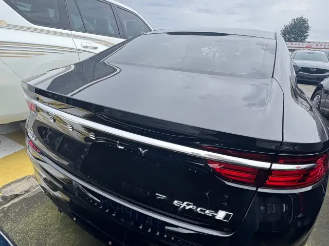 Geely Xingrui — Фото автомобиля 16