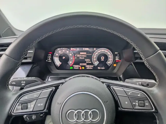 Audi A3 — Фото автомобиля 17