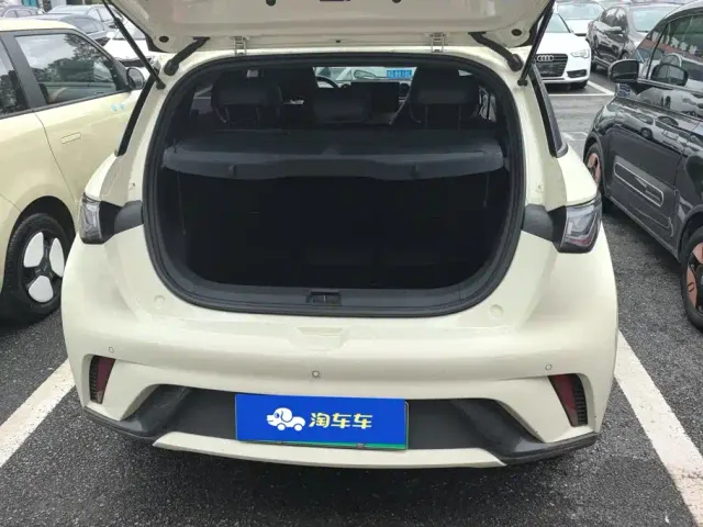 BYD Dolphin — Фото автомобиля 4