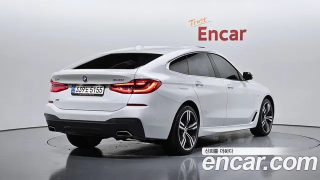 BMW Gran Turismo G32 — Фото автомобиля 2