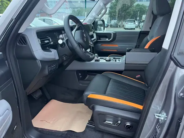 BAIC BJ40 — Фото автомобиля 5