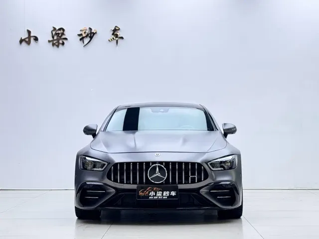 Mercedes-Benz AMG GT — Фото автомобиля 2