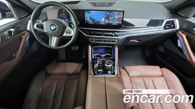 BMW X6 xDrive40i M Sport — Фото автомобиля 6