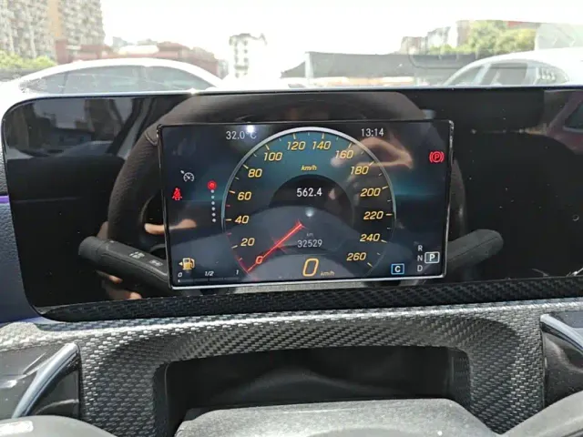 Mercedes-Benz A-Class — Фото автомобиля 11