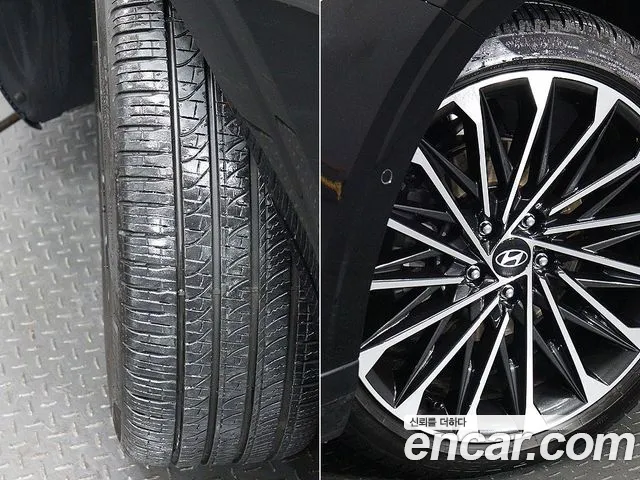 Hyundai Grandeur — Фото автомобиля 20
