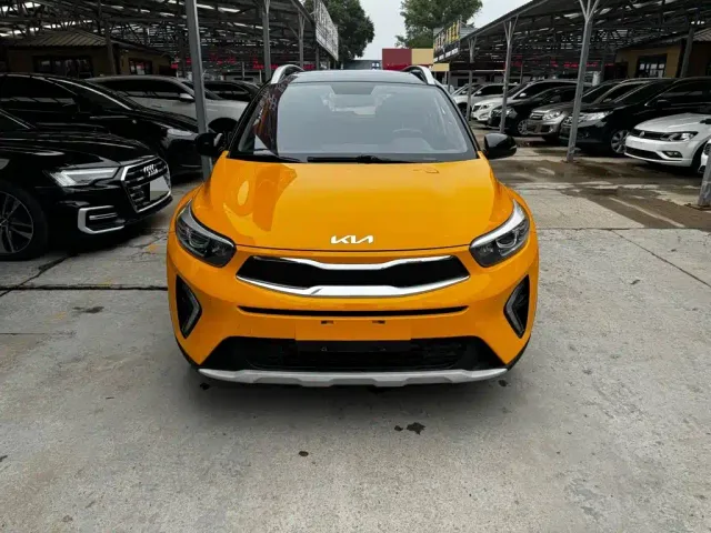 Kia KX1 — Фото автомобиля 5