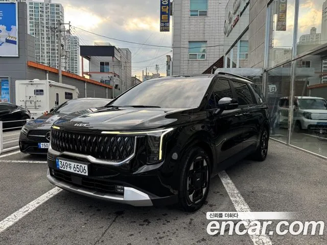 Фотография автомобиля — Kia Canival