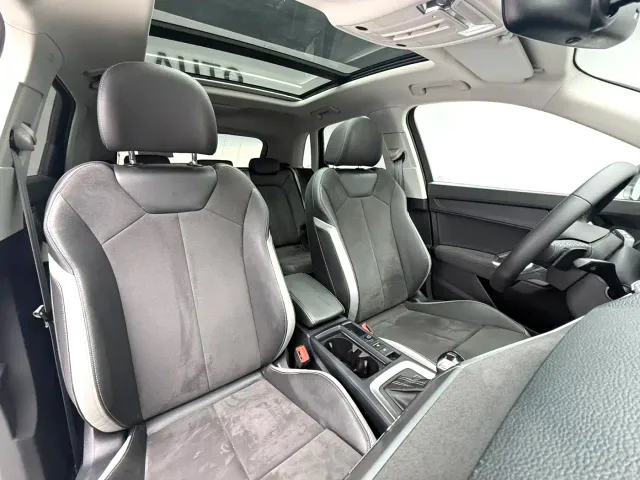 Audi Q3 — Фото автомобиля 12