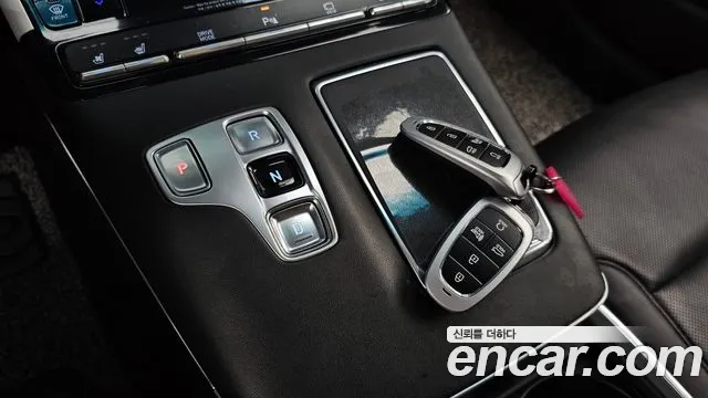 Hyundai Grandeur (New) Hybrid — Фото автомобиля 12