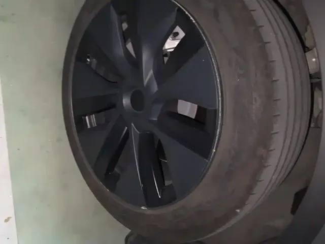 Tesla Model Y — Фото автомобиля 6