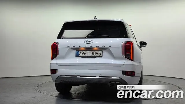 Hyundai Palisade Palisade Бензин 3.8 2WD — Фото автомобиля 4
