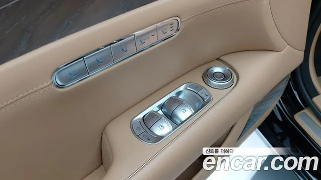 Genesis G90 RS4 — Фото автомобиля 13