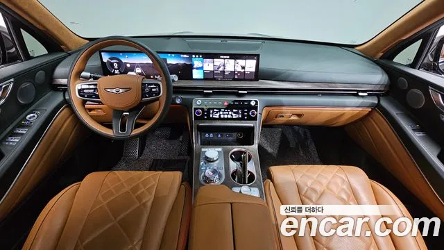 Genesis GV80 — Фото автомобиля 10