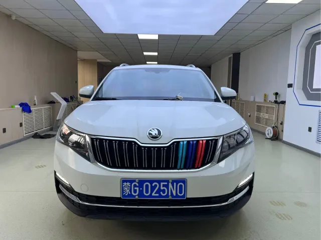 Skoda Kamiq — Фото автомобиля 2