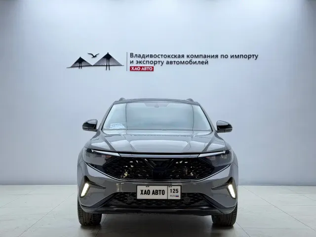 Jetta VS7 — Фото автомобиля 2