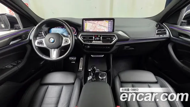 BMW X4 xDrive20i M Sport — Фото автомобиля 7
