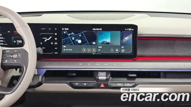 Kia EV9 — Фото автомобиля 27