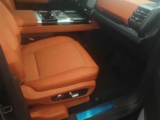 Jetour Zongheng F700 — Фото автомобиля 8