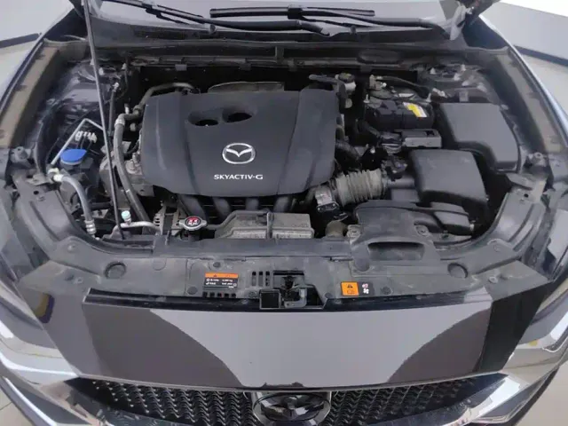 Mazda CX-4 — Фото автомобиля 10