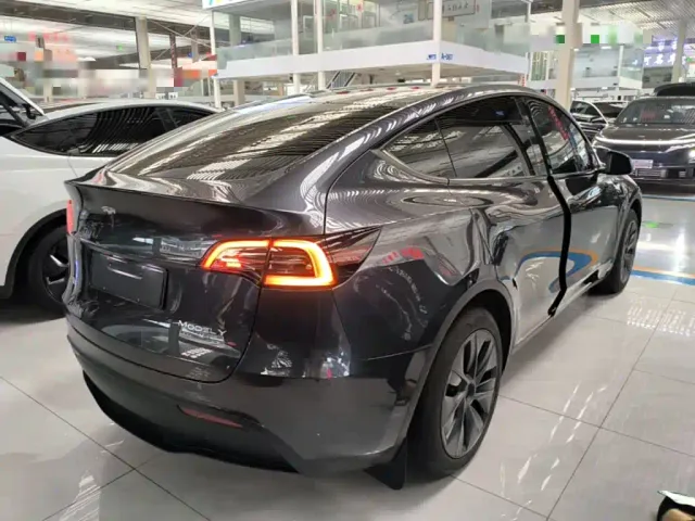 Tesla Model Y — Фото автомобиля 6