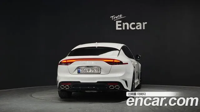 Kia Stinger Stinger Meister 2.5 Masters — Фото автомобиля 4