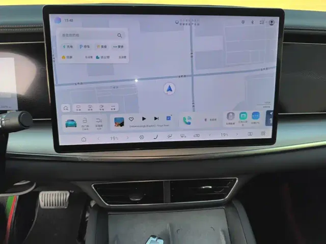 BYD Sealion 07 EV — Фото автомобиля 12