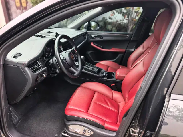 Porsche Macan — Фото автомобиля 6