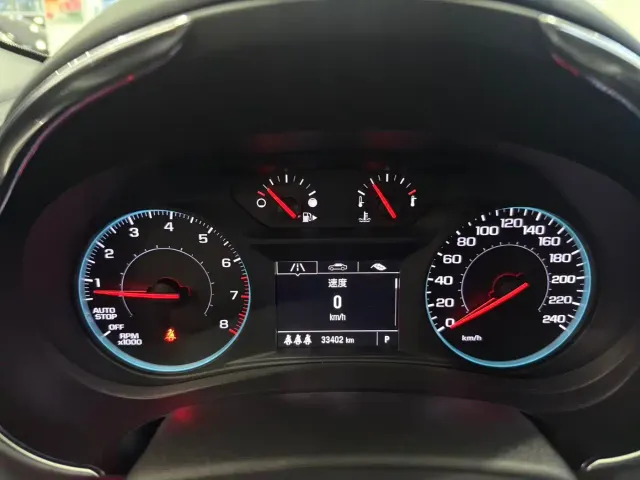 Chevrolet Malibu XL — Фото автомобиля 8