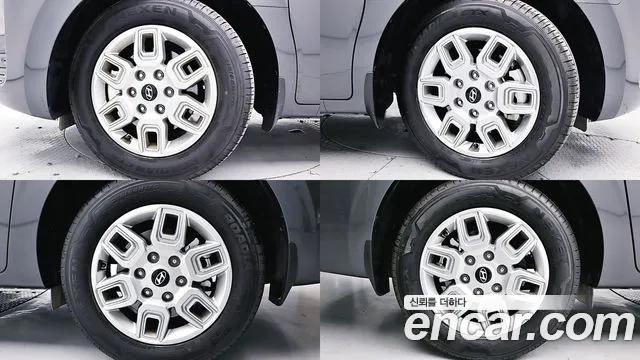 Hyundai Staria — Фото автомобиля 5