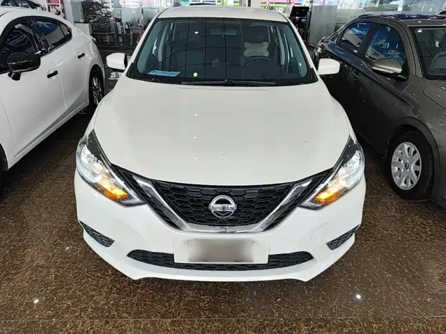Nissan Sylphy — Фото автомобиля 2