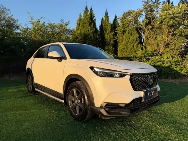 Honda XR-V — Фото автомобиля 3