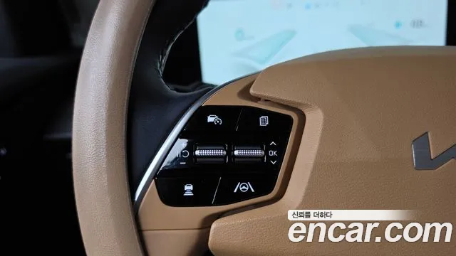 Kia EV6 — Фото автомобиля 23