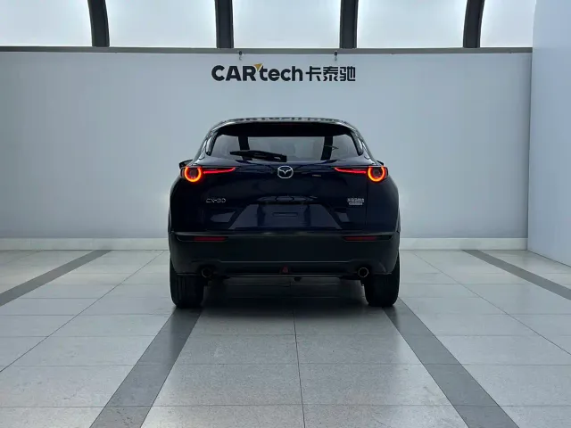 Mazda CX-30 — Фото автомобиля 19