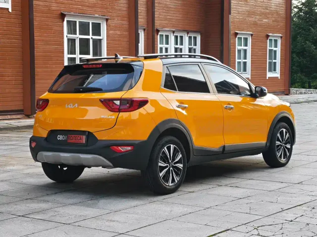 Kia KX1 — Фото автомобиля 6