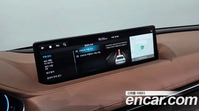 Genesis G80 RG3 — Фото автомобиля 30