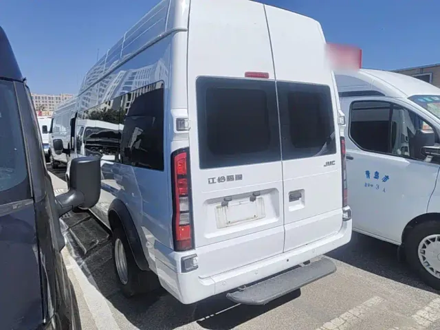 JMC Fushun — Фото автомобиля 22