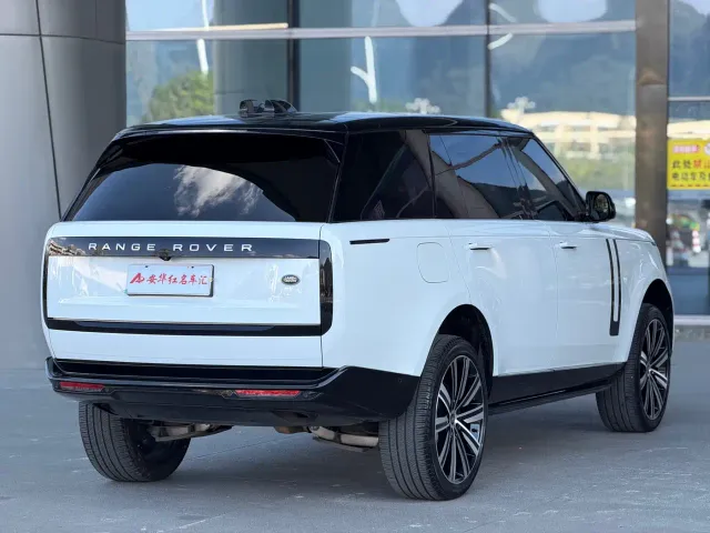 Land Rover Range Rover — Фото автомобиля 5