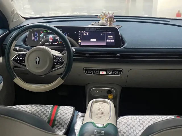 Ora Ora Good Cat 2024 401km Comfort — Фото автомобиля 6