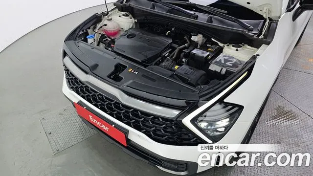 Kia Sportage Sportage 5-е поколение — Фото автомобиля 4
