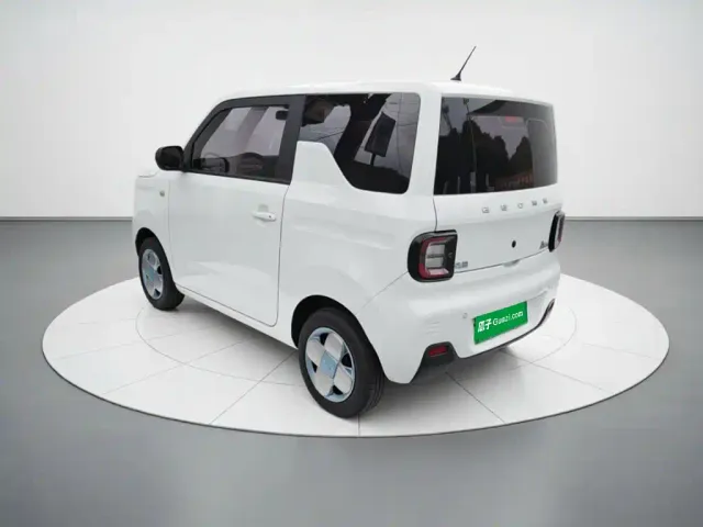 Geely Panda — Фото автомобиля 4