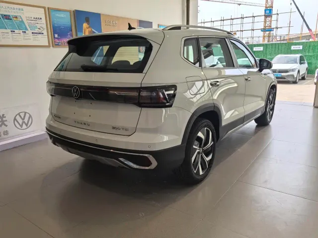 Volkswagen Tharu — Фото автомобиля 14
