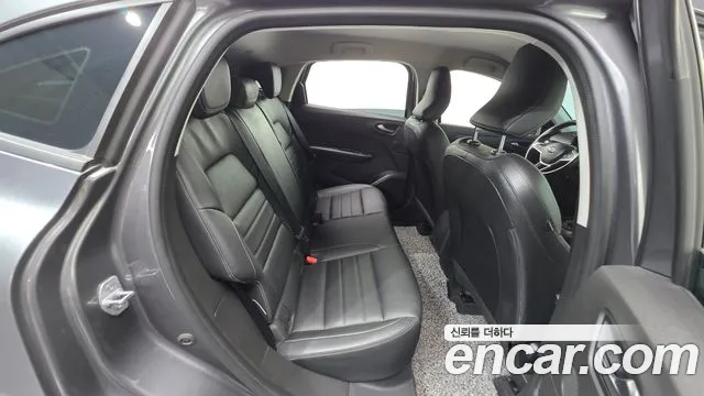 Renault-KoreaSamsung XM3 — Фото автомобиля 4