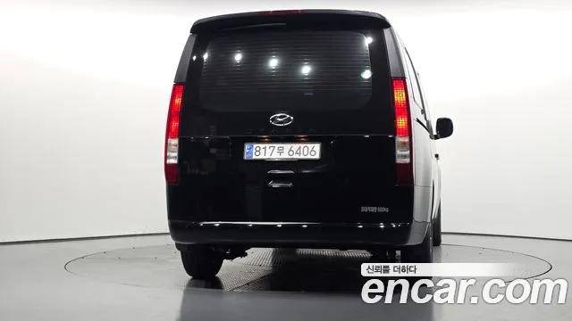 Hyundai Staria Staria Карго 5 мест — Фото автомобиля 3